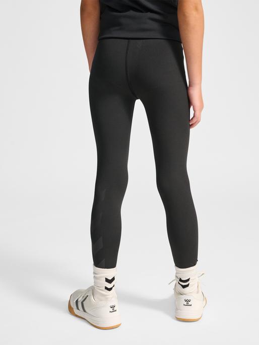 Actual product image hummel Hmljr Pulse Mid Waist Tights (146)