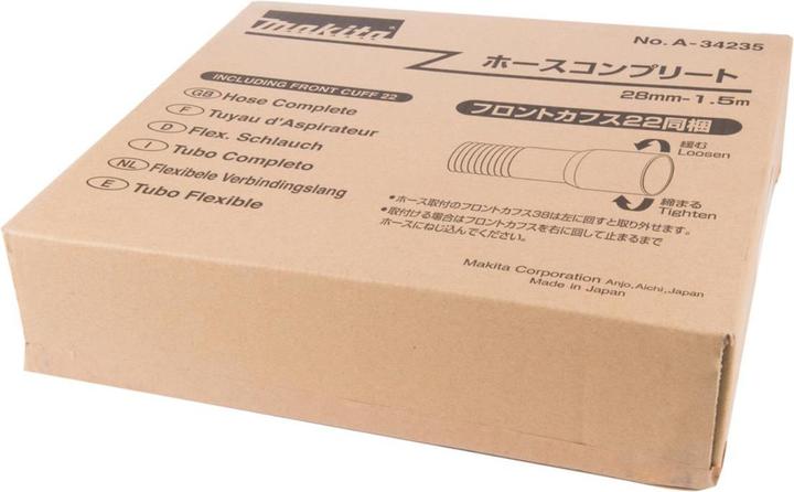 Produktbild Makita Saugschlauch 28mm