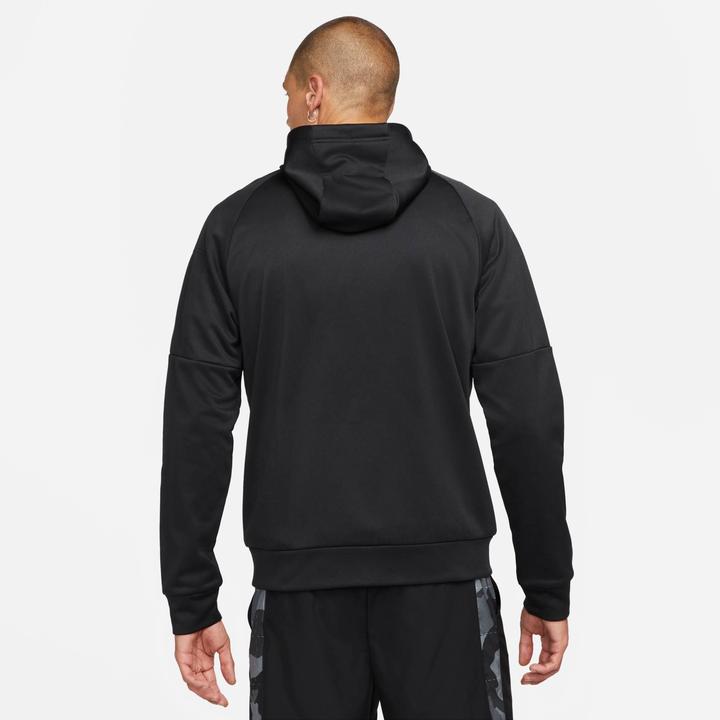 Produktbild Nike - m nk tf hd fz - Training vest heren - Zwart (S)