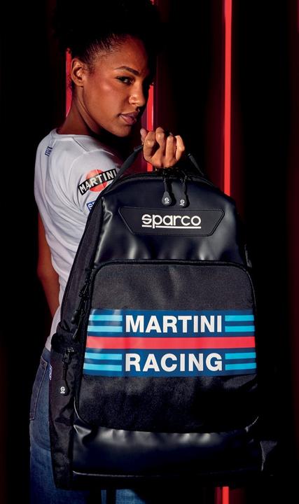 Produktbild Sparco Martini Racing T-Shirt Replica Lady (S)