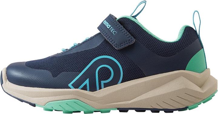 Image du produit Reima tec Kinder Sneaker Enkkari Navy (33)