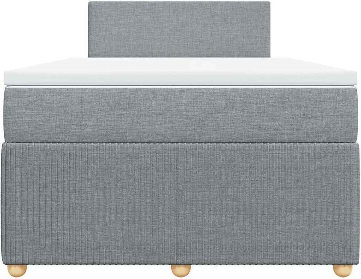 Produktbild vidaXL Boxspringbett (120 x 200 cm)