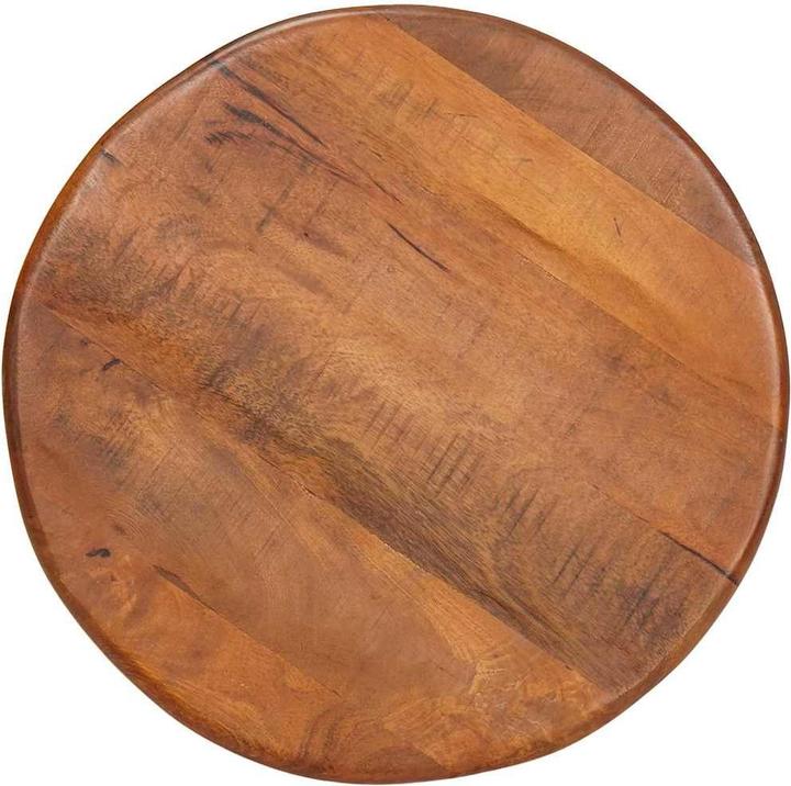 Immagine prodotto vidaXL Nesting-Couchtische (50 x 50 x 40 cm, Ø 40 x 34 cm, Ø 50 x 40 cm)