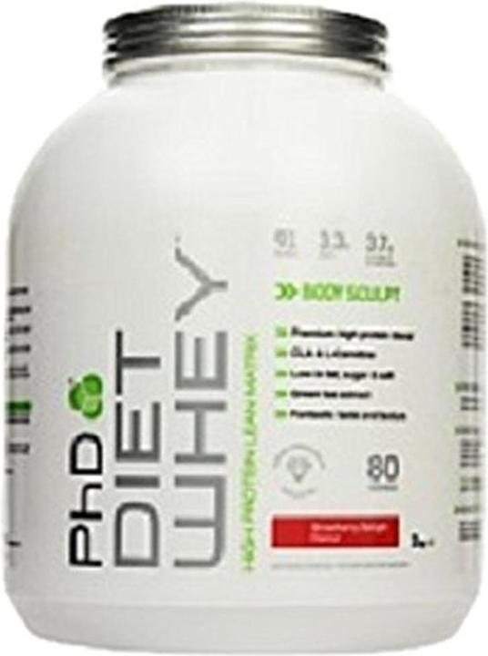 Produktbild PhD Nutrition Diet Whey (2000 g, 1x)