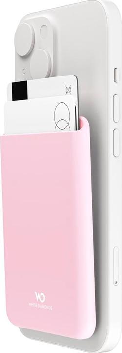 Immagine prodotto White Diamonds Portafoglio Urban Mag (Apple iPhone 12, Apple iPhone 12 mini, Apple iPhone 12 Pro, Apple iPhone 12 Pro Max, Apple iPhone 13, Apple iPhone 13 mini, Apple iPhone 13 Pro, Apple iPhone 13 Pro Max, Apple iPhone 14, Apple iPhone 14 Plus, Apple iPhone 14 Pro, Apple iPhone 14 Pro Max, Apple iPhone 15)