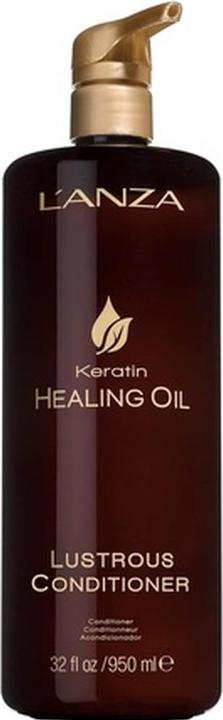 Produktbild L'Anza Keratin Healing Oil Lustrous Conditioner for Damaged Hair (1000 ml)