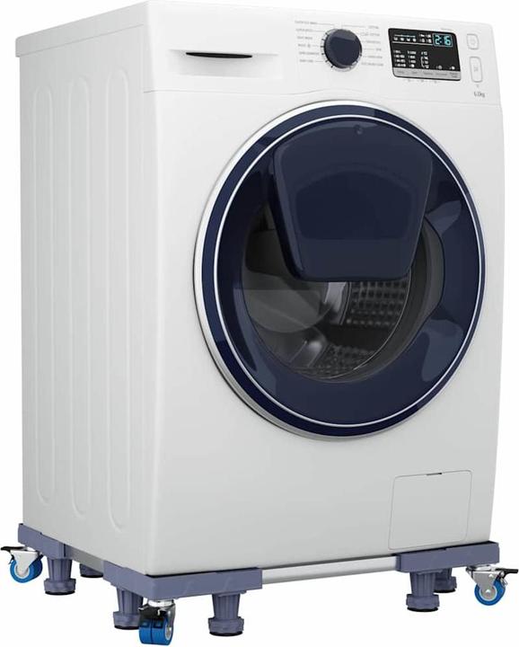 Image du produit vidaXL Waschmaschinensockel