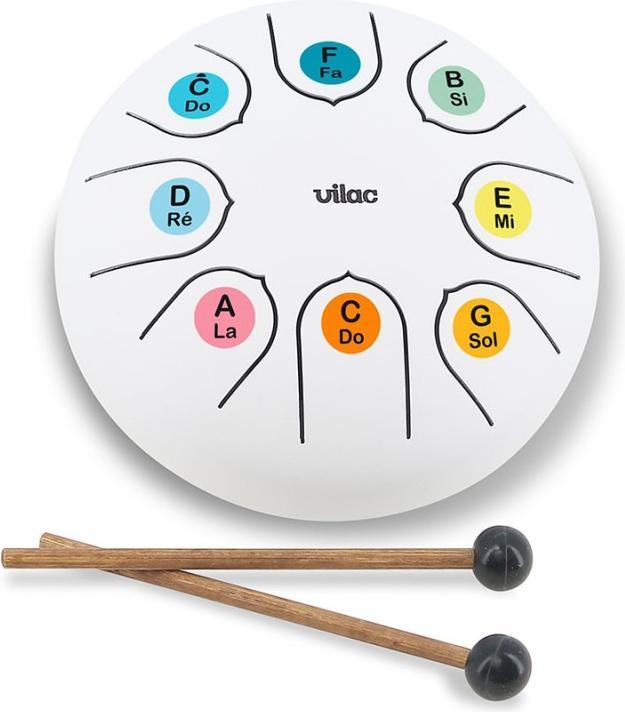 Actual product image Vilac Tongue drum