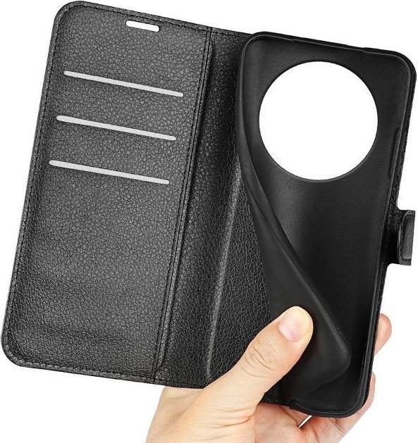 Image du produit MU Classic Série de couvertures de livres en cuir Litchi (Xiaomi Redmi A3)