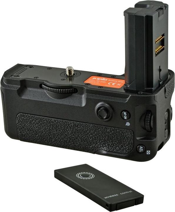 Jupio JBG-S008 Poignée pour Sony A9/A7RIII/A7MIII (Poignée d'alimentation)