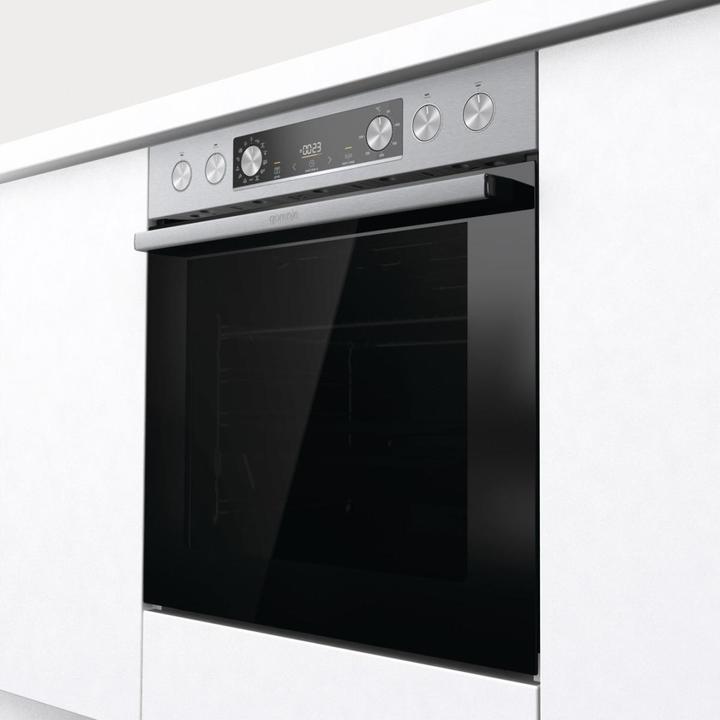 Produktbild Gorenje BCS6737E06X + ECD634BX