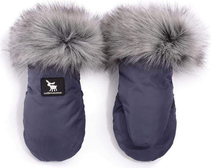 Produktbild Cottonmoose Schiebehandschuh Graphit
