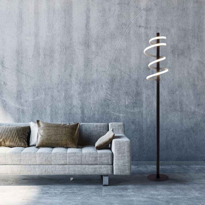 Productafbeelding Näve LED Vloerlamp Belleza h: 140cm (2200 lm)