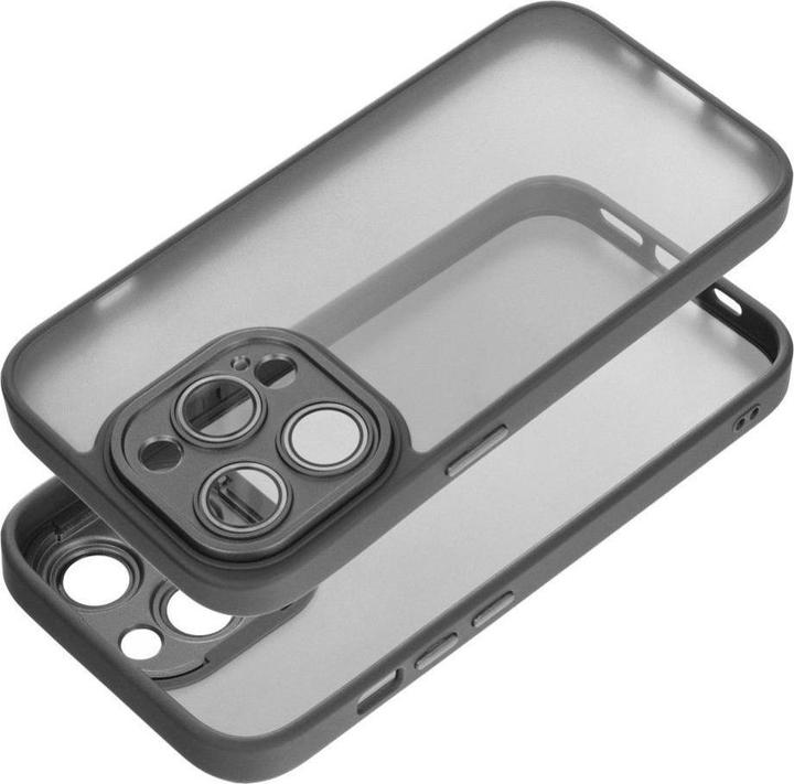 Produktbild OEM Back panel cover VARIETE Case for IPHONE 14 Pro black (Apple iPhone 14 Pro)