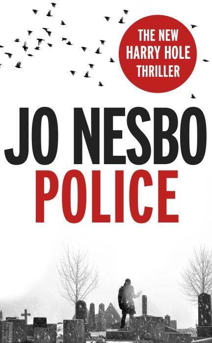 Produktbild policy (Englisch, Jo Nesbo, 2014)