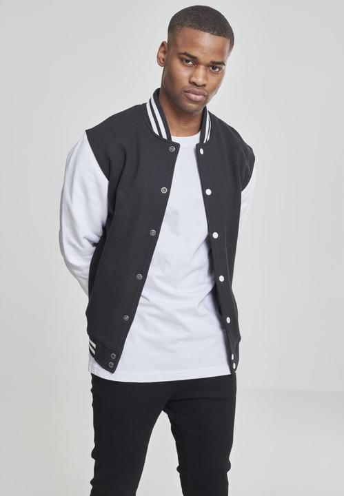 Immagine prodotto Urban Classics 2-tone College Sweatjacket (S)