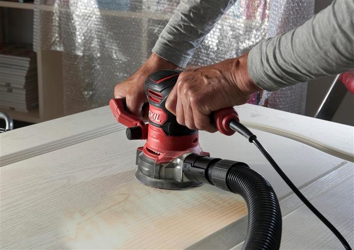 Image du produit Skil Ponceuse excentrique 7480 DA 400W (sac) (Ponceuse excentrique, 400 W)