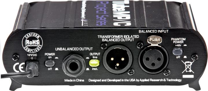 Actual product image Art Tube MP/C (Preamplifiers)