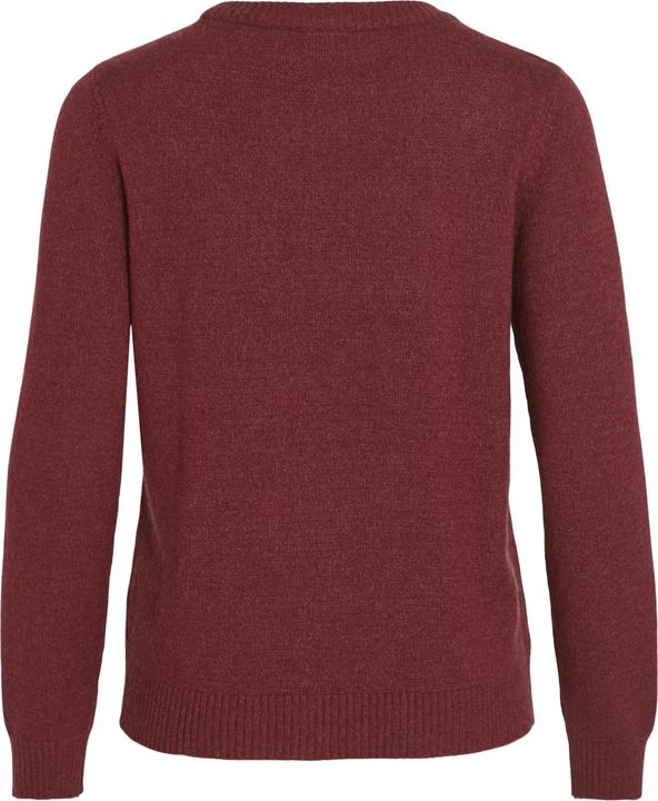 Produktbild Vila Rundhalsausschnitt Strickpullover (XS)