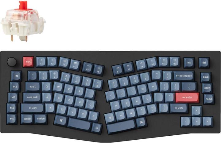 Actual product image Keychron V10 Max (US, Cable, Wireless)