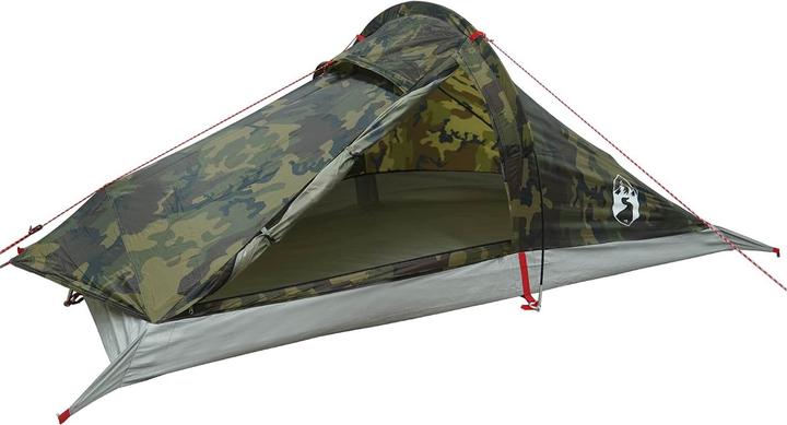 Produktbild vidaXL Trekkingzelt (1.75 kg, 2 Personen)