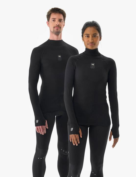 Produktbild Compressport 3D Thermo 110g LS Top (M, L)