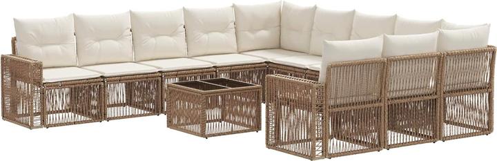 Produktbild vidaXL Garten-Sofa