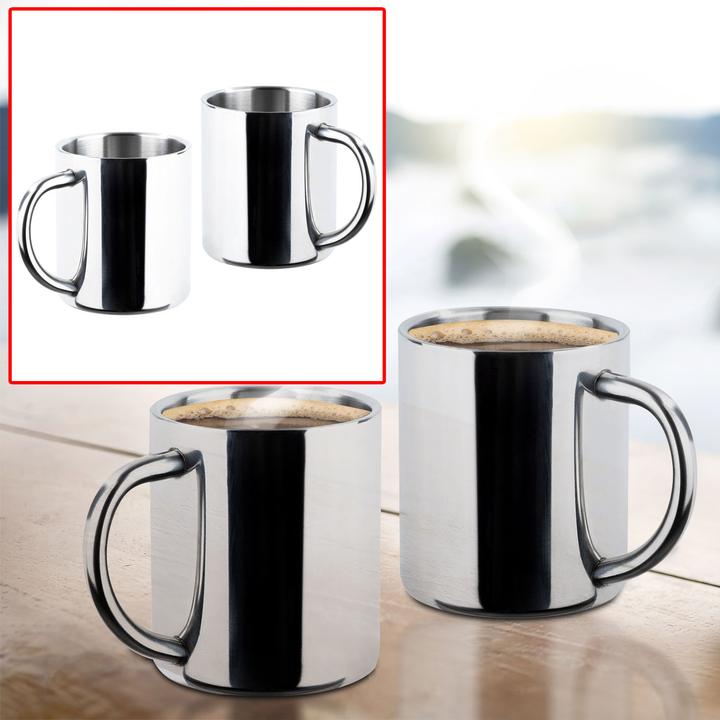 Actual product image Mojawo Thermos mug (200 ml, 2 x)