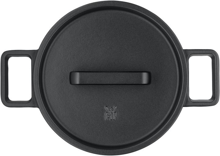 Produktbild WMF Flavour Bräter (22 cm, Bräter + Schmortopf, Gusseisen)