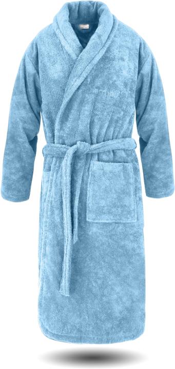 Produktbild Normani Damen Baumwoll Bademantel (XXL)