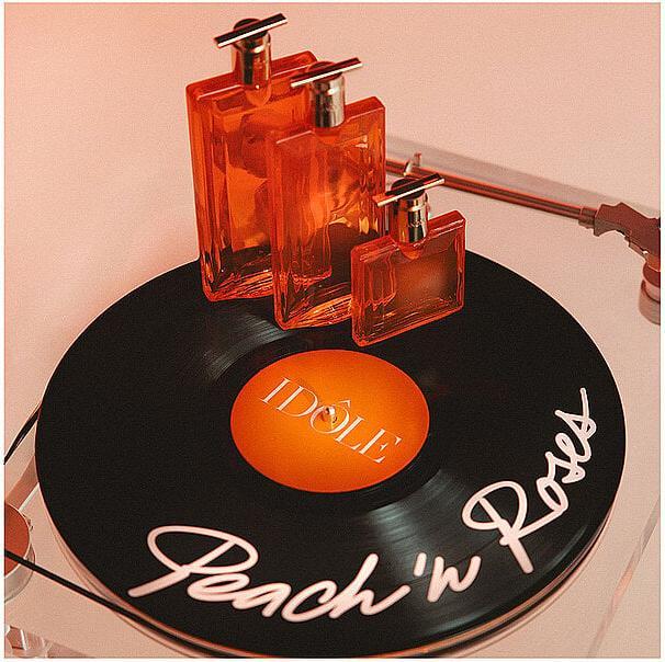 Immagine prodotto Lancôme Pesche oziose e rose (Eau de parfum, 50 ml)