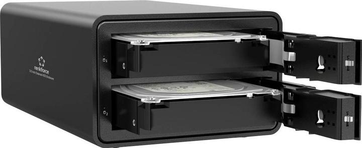 Actual product image Renkforce RF-6647596 (3.5")