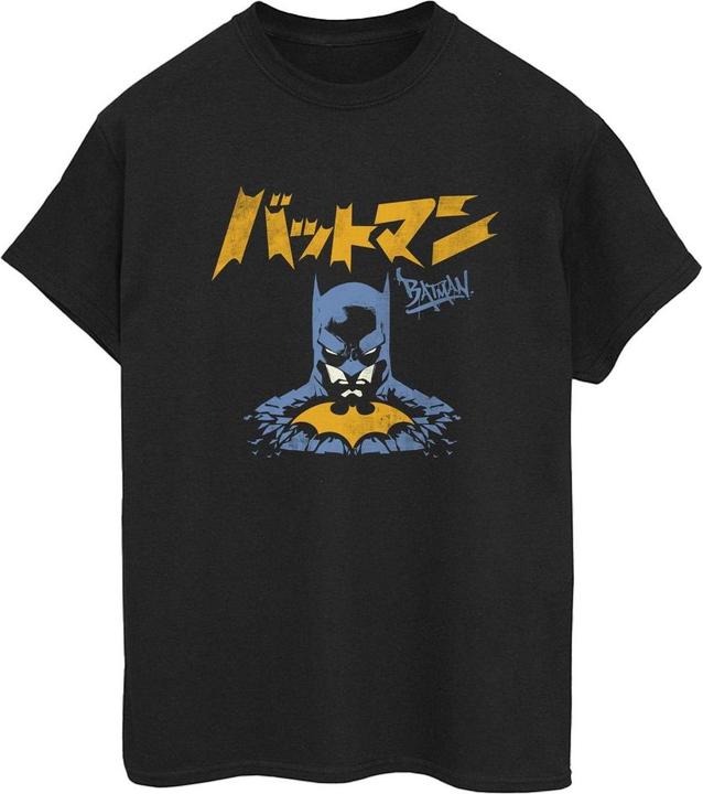 Produktbild Batman Japanischer Blick Baumwolle Boyfriend TShirt (XL)