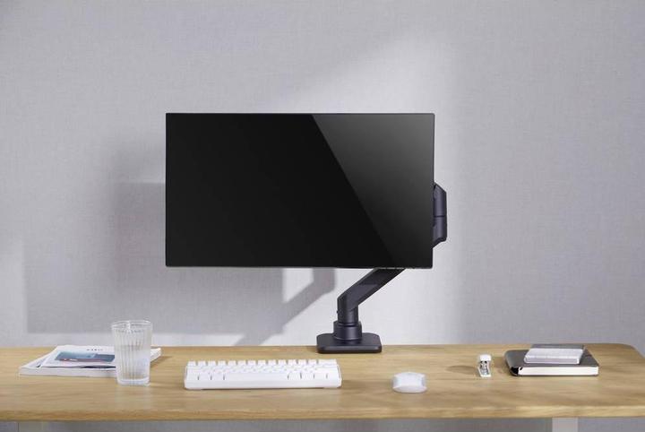 Produktbild SpeaKa Professional SP-MM-970 1fach Monitorhalterung 43,2 cm (17") - 124,5 cm (4 (Tisch, 30")