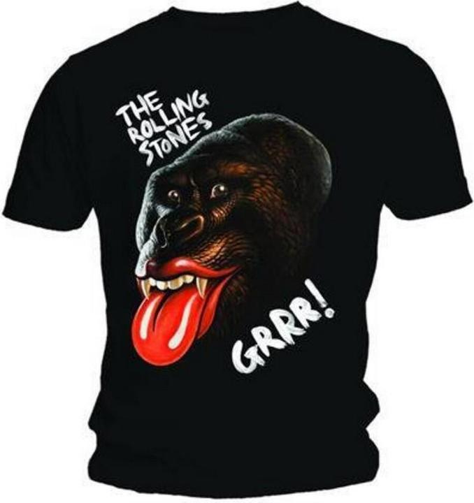 Produktbild The Rolling Stones Grrr TShirt (L)
