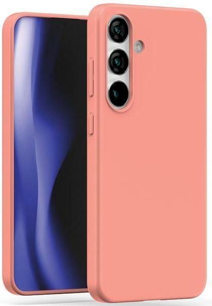 Actual product image Soft + S926 jasnoróżowy/light pink (Samsung Galaxy S24+)