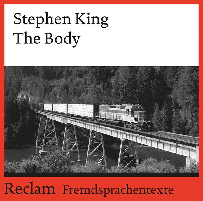 Produktbild The Body (Deutsch, Ernst Kemmner, Stephen King, 2016)