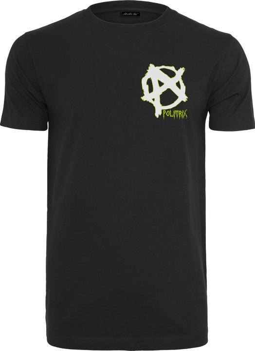 Produktbild Mister Tee Politrix Tee - 89267 (XXL)