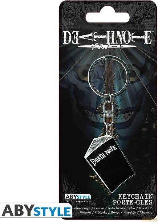 Immagine prodotto ABYstyle DEATH NOTE - Porte-clés