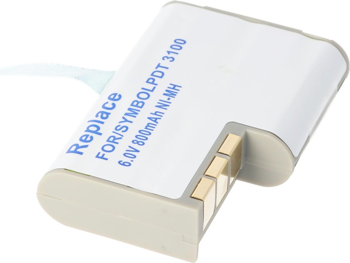 Actual product image XCell Battery Symbol PDT3100, 3110, 3120, 3140, 3142