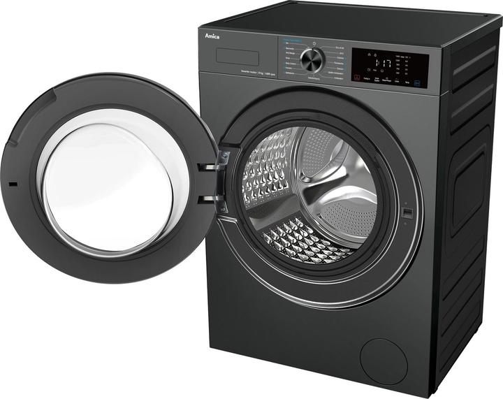 Produktbild Amica WA 484 110 G (8 kg, Links)