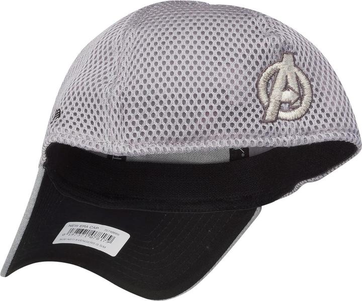 Produktbild New Era 39Thirty Stretch Cap - SHADOW TECH Avengers - M/L (M, L)