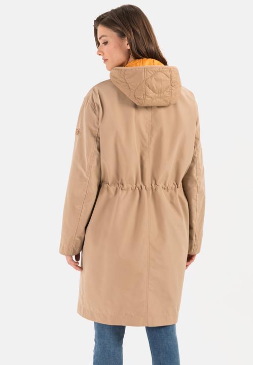 Immagine prodotto Camel Active Cappotto leggero con cappuccio