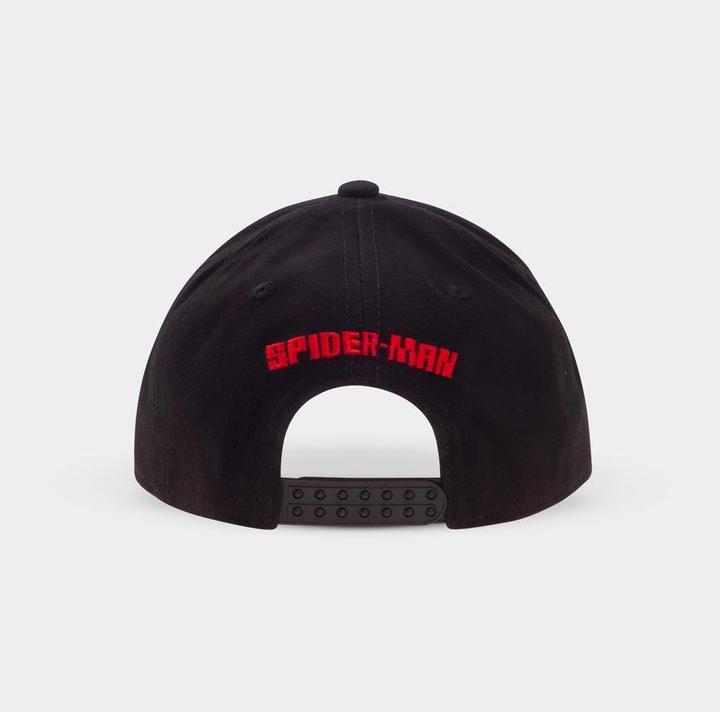Produktbild Spiderman Minimal Eyes Baseball Cap (One Size)