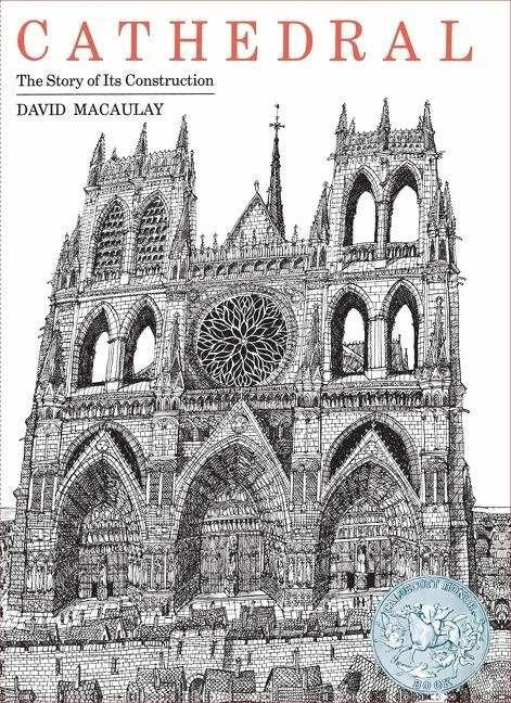 Produktbild Cathedral: The Story of Its Construction (Englisch, David Macaulay, 1981)