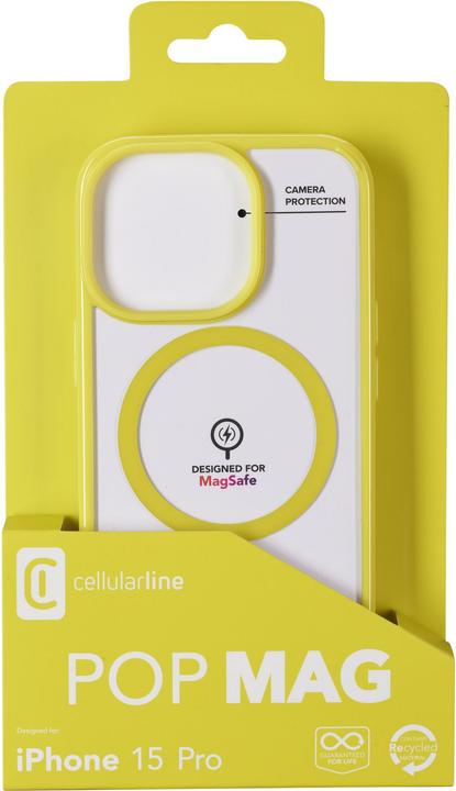 Actual product image Cellularline iPhone 15 Pro (Apple iPhone 15 Pro)
