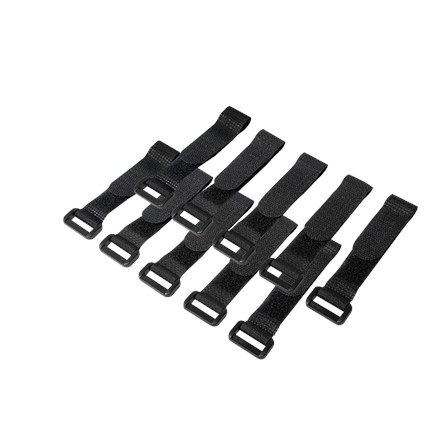 Produktbild LogiLink Kabelbinder (Klettkabelbinder, 150 mm, 10 Stk.)