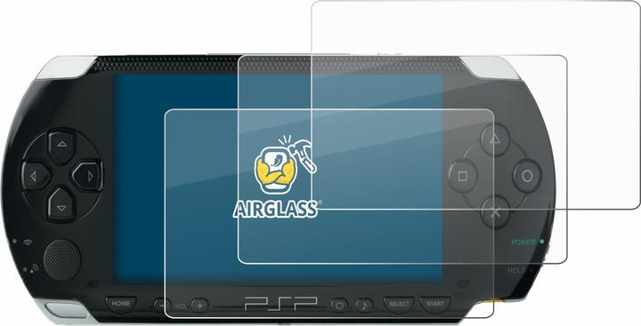 Actual product image BROTECT Protective glass screen protector clear