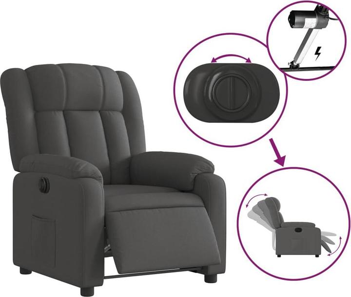 Produktbild vidaXL Relaxsessel