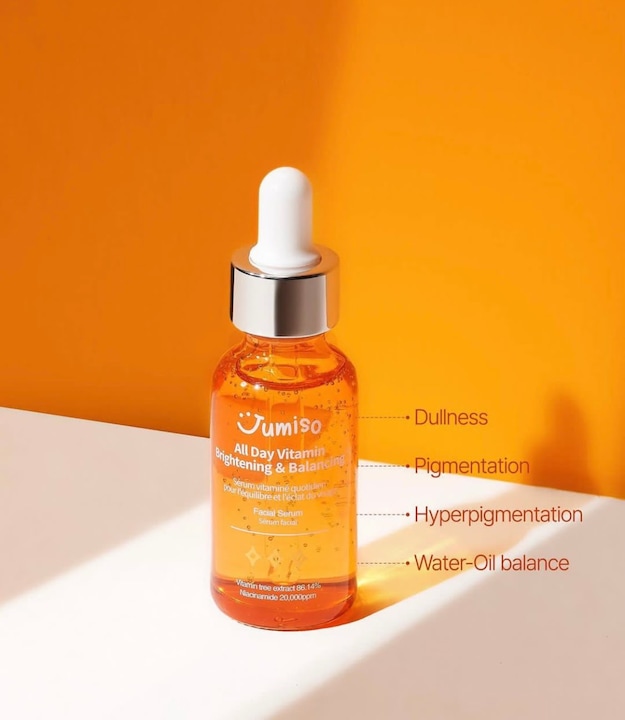 Immagine prodotto Jumiso Vitamina per tutto il giorno (30 ml)